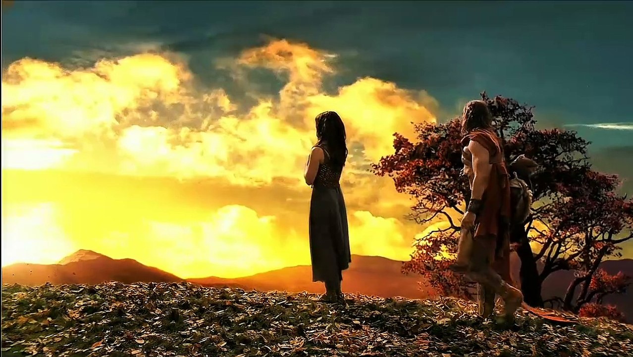 Villains Unleashed: Brutal Action & Ruthless Chaos" Spartacus | Gods Of The Arena | S1 - Eps.1