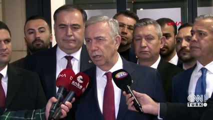 Mansur Yavaş'tan soruşturma iddiasına cevap