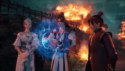 Eternal Sword Ancestor Ep 29 Multi Sub