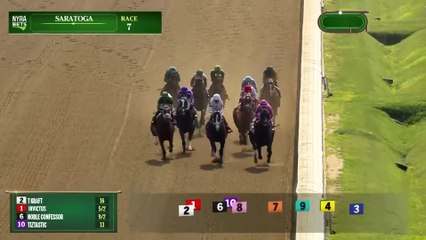 Chancer McPatrick Gives Young Sire McKinzie His First TDN Rising Star