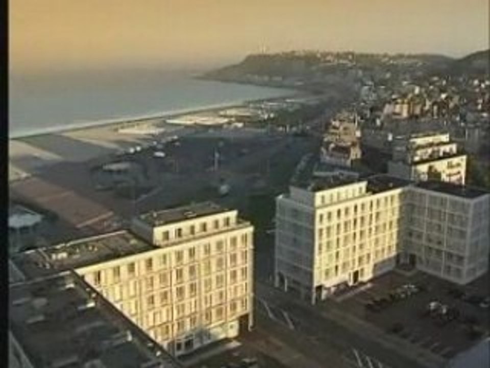 Le Havre selon Perret (Unesco World heritage)