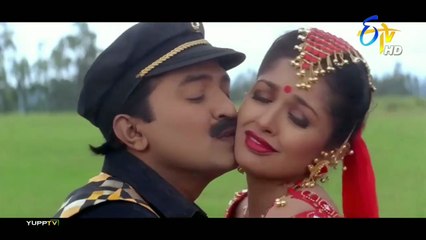 Gauthami and Rajasekar Hot song from Anna