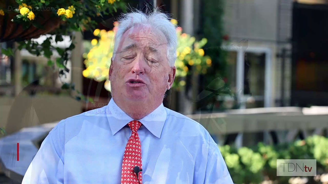 Boyd Browning on McKulick