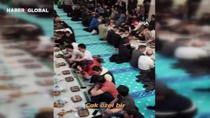 MİT Başkanı Kalın, ODTÜ’de öğrencilerle iftar yaptı