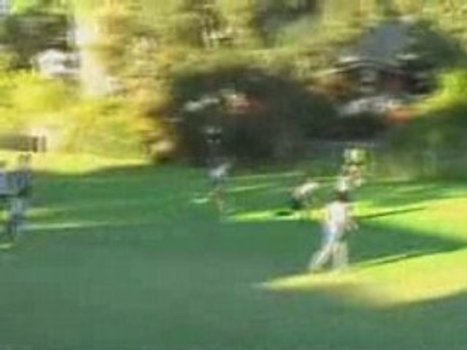 RAV vs THL 1sts highlights