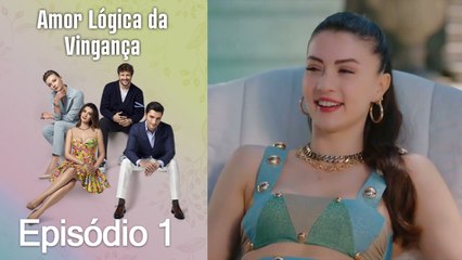 Amor Lógica da Vingança 1. Episódio - Versão Extra Longa (Dublagem em Português)