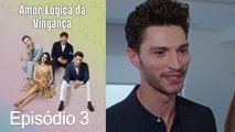 Amor Lógica da Vingança 3. Episódio - Versão Extra Longa (Dublagem em Português)
