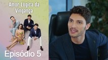Amor Lógica da Vingança 5. Episódio - Versão Extra Longa (Dublagem em Português)