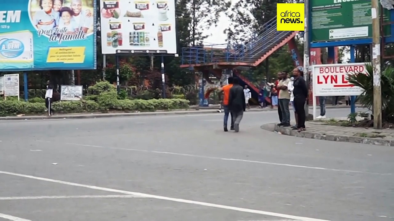 RDC : le M23 continue d'avancer malgré la demande de cessez-le-feu