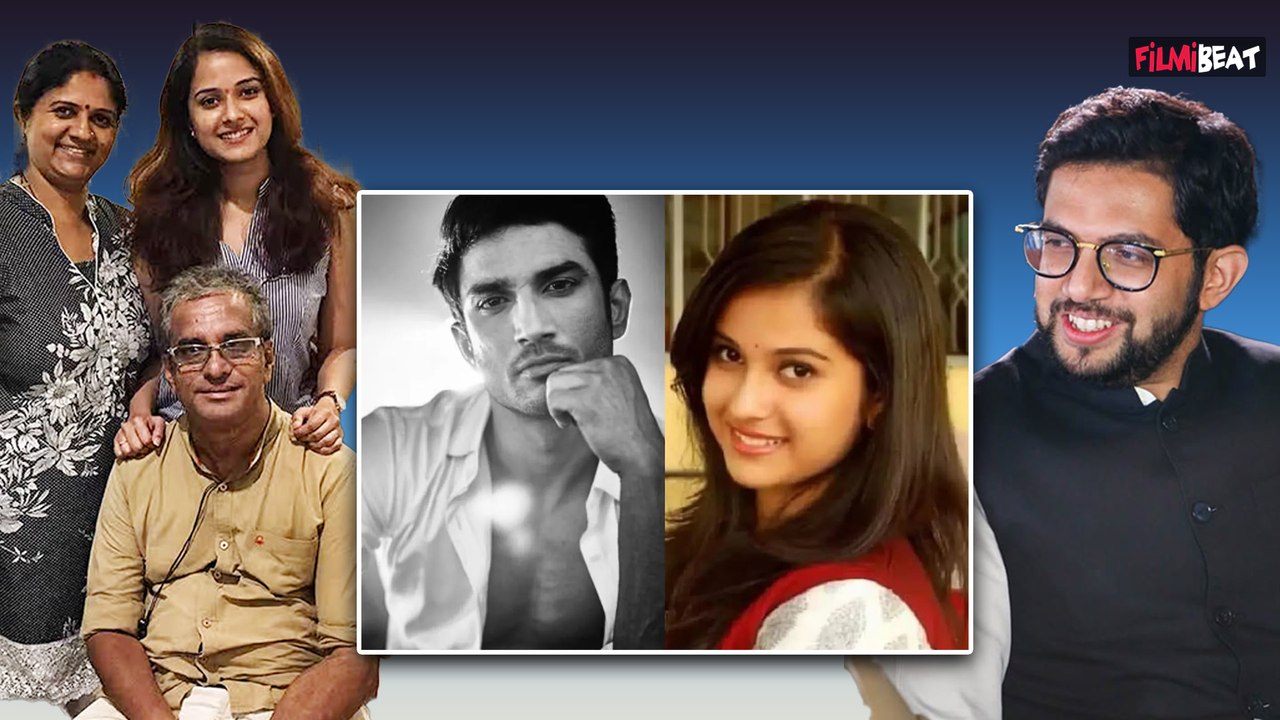 Disha Salian Case : फिर उछला Sushant की Manager का मामला, बढ़ेगी Aditya Thackeray की मुश्किलें !