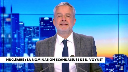Le billet d'humeur de Romain Desarbres : «Nucléaire : la nomination scandaleuse de Dominique Voynet»