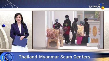 Thai-Myanmar Border Scam Centers Could Hold Over 50,000 Trafficking Victims