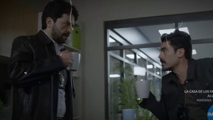 LA JEFA - Capítulo 21 Completo Telemundo