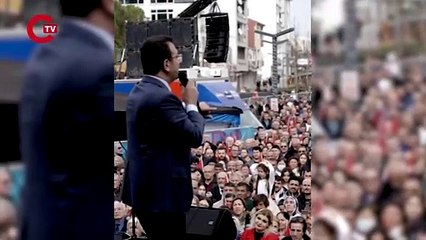 Ekrem İmamoğlu'nun son paylaşımı