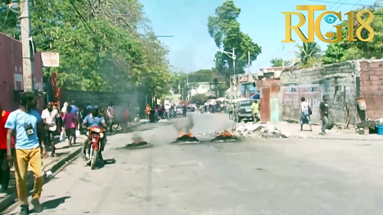 Mouvman mobilizasyon sitwayen nan Kafoufèy pou mande sekirite