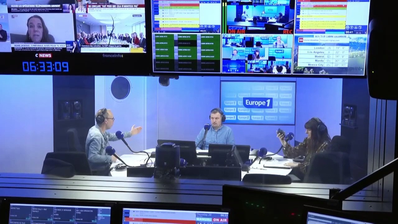 Ukraine : Emmanuel Macron tente de faire entendre la voix de Volodymyr Zelensky auprès des États-Unis