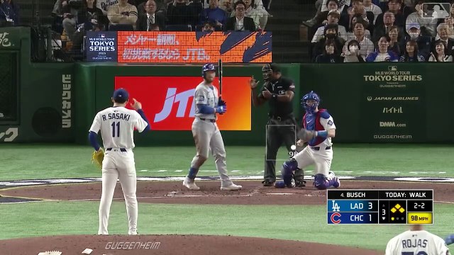 Dodgers vs. Cubs Tokyo Series Game Highlights (3/19/25) | MLB Highlights