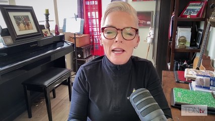 Breeders' Cup Connections, With Brad Cox's Assistant Katie Tolbert