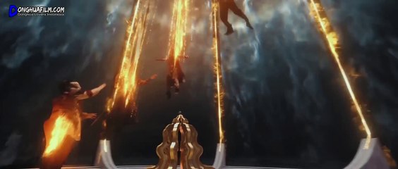 Shrouding The Heavens  Forbidden Zone (2023) Sub Indo