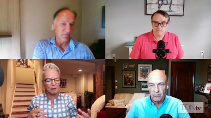 Kentucky Downs' Ted Nicholson Joins the TDN Writers' Room