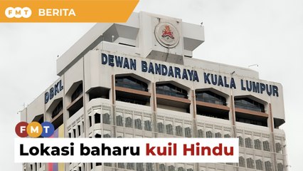 DBKL kenal pasti lokasi baharu kuil Hindu