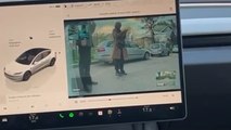 I «teslisti» d'Italia: «Vi faccio vedere come si difende una Tesla: così sventa furti e atti di vandalismo»