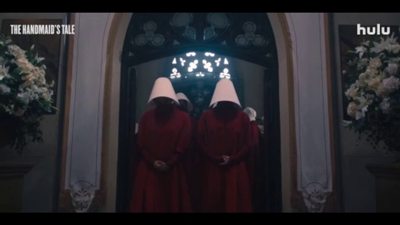 The Handmaid's Tale - Der Report der Magd - staffel 6 Trailer (4) OV