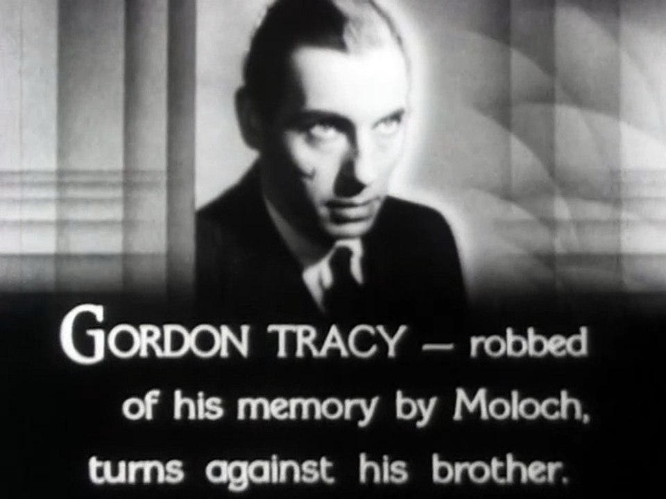 Dick Tracy Chapter 07 - The Ghost Town Mystery - SD