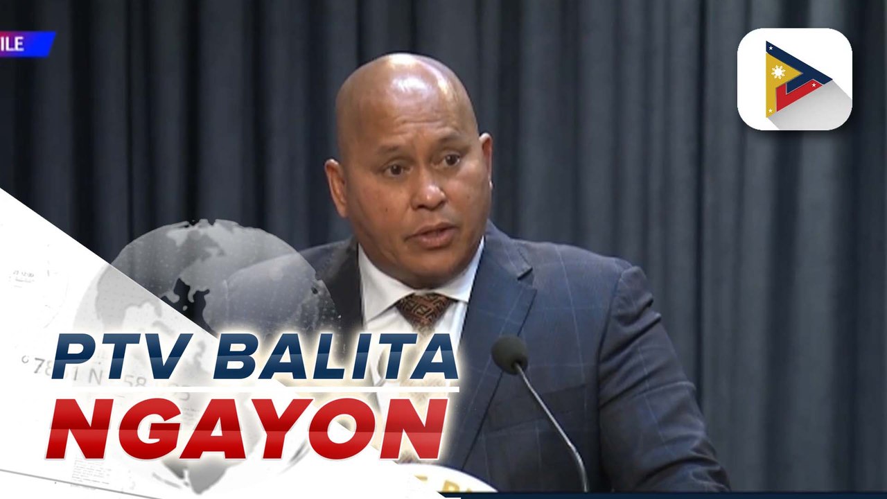 Malacañang, tutol sa pahayag ni Sen. Dela Rosa na magtatago siya sakaling lumabas ang warrant of arrest ng ICC