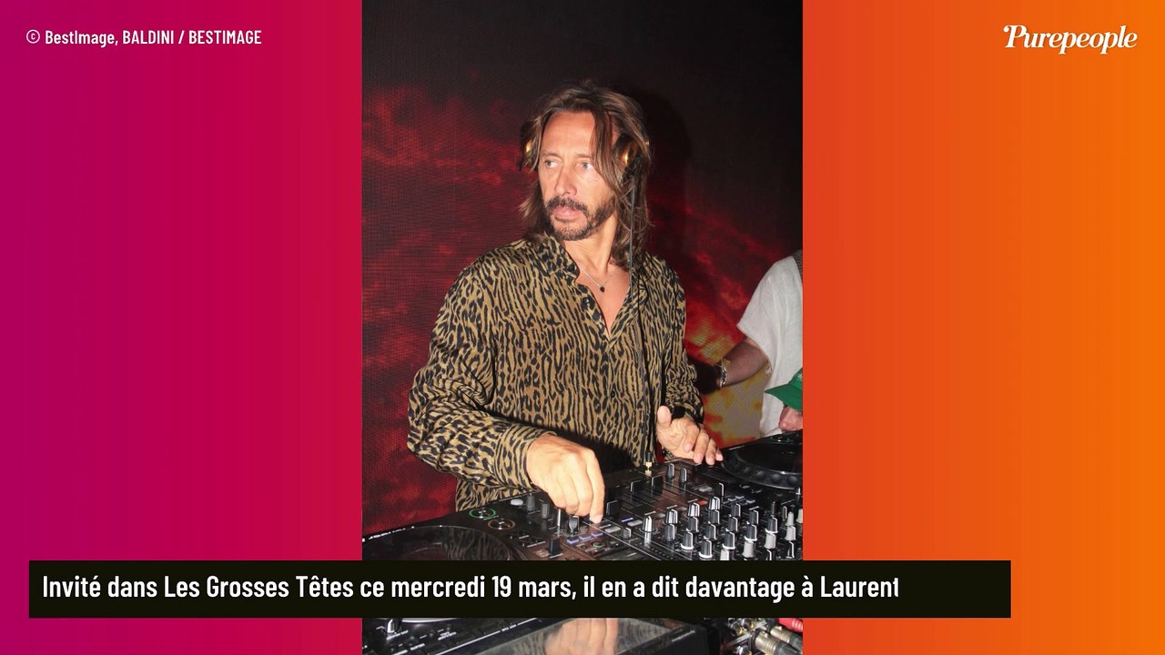 Deux mois après avoir fait parler de lui, Bob Sinclar revient sur sa transformation et le message est clair