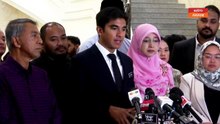 Rayuan Syed Saddiq ditangguh lagi, doakan Pendakwa Raya cepat sembuh