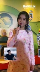 Selebriti Lelaki Malaysia Pilihan Hati Kimberly Chuah