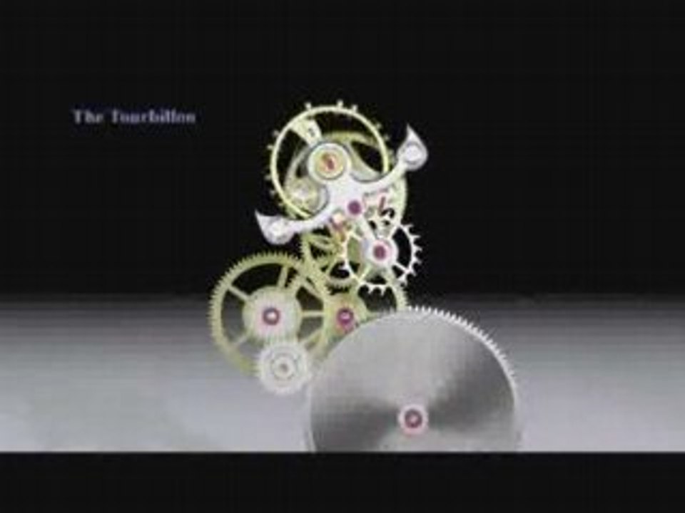 BLANCPAIN carrousel volant une minute