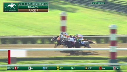 Opening Day of Keeneland Sees Fastest Horse of the Week