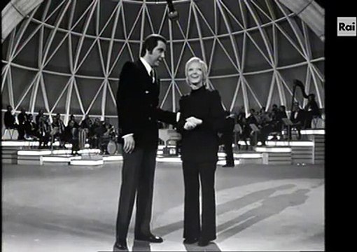 Canzonissima - Puntata del 19 12 1970 1a parte