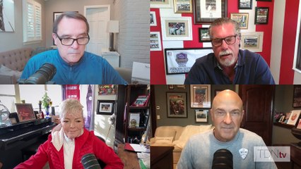 Mark Cornett Joins the TDN Writers' Room