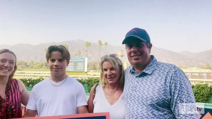 1/ST Things 1/ST at Santa Anita: Trainer Phil d'Amato hits 1,000 wins