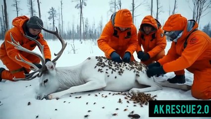 Animal Rescue: Saving and Rehabilitating Animals 🐾