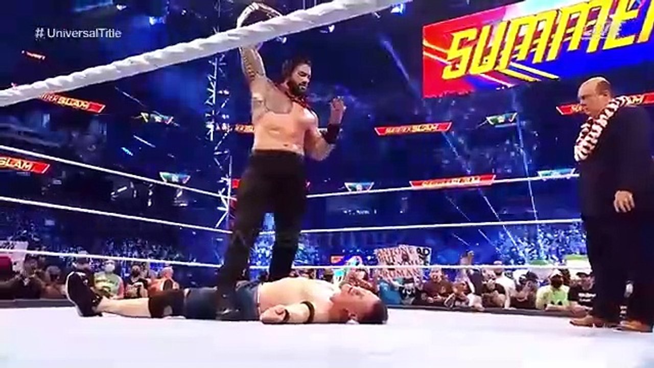 WWE 19 March 2025 John Cena destroys Cody Rhodes at WWE WrestleMania 41 Las Vegas Muhammad Aman Official