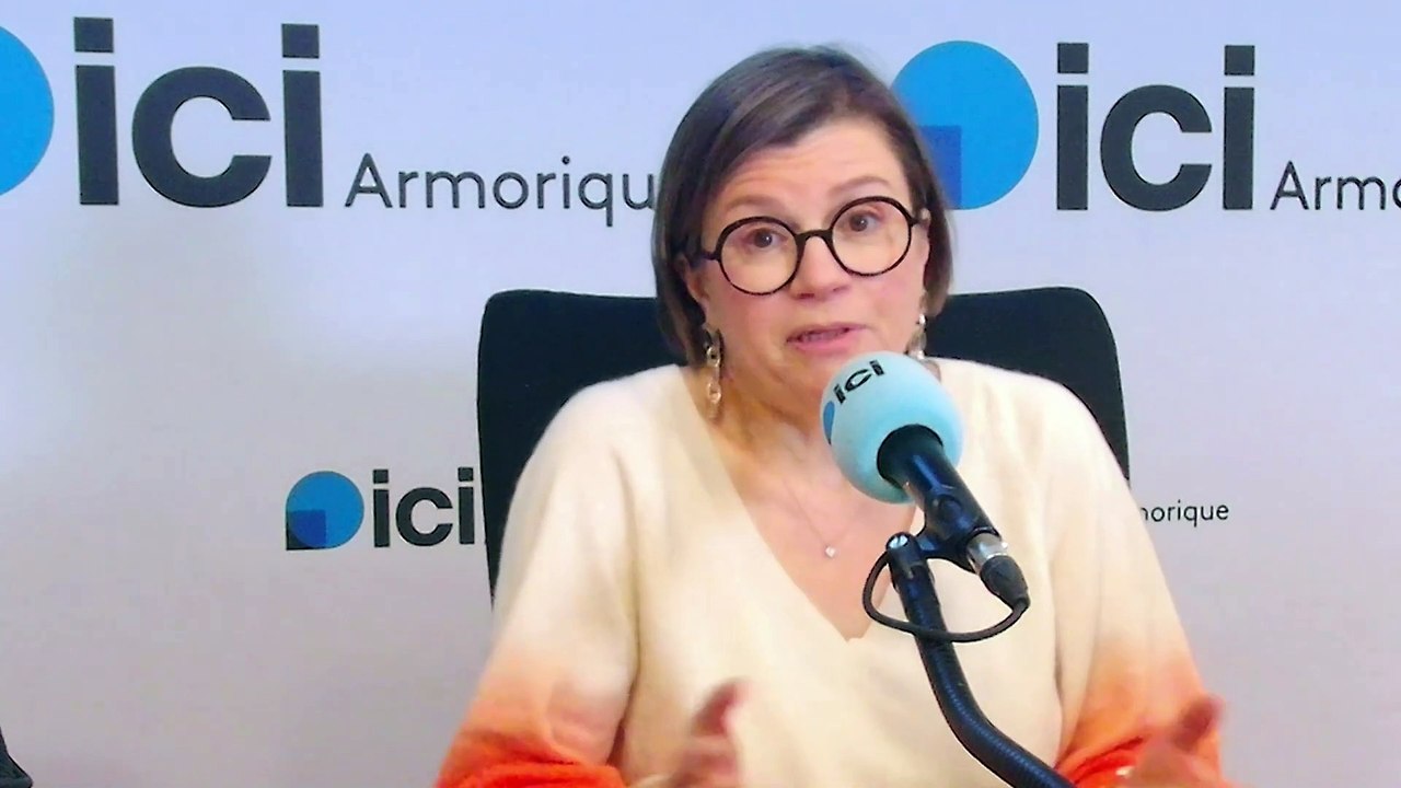 Marielle MURET-BAUDOUIN, présidente de l'association des maires et présidents des intercommunalités d'IIlle-et-Vilaine  et maire de Noyal-sur-Vilaine