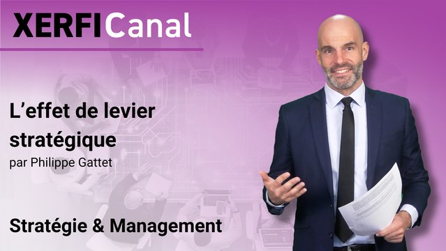 L’effet de levier stratégique [Philippe Gattet]