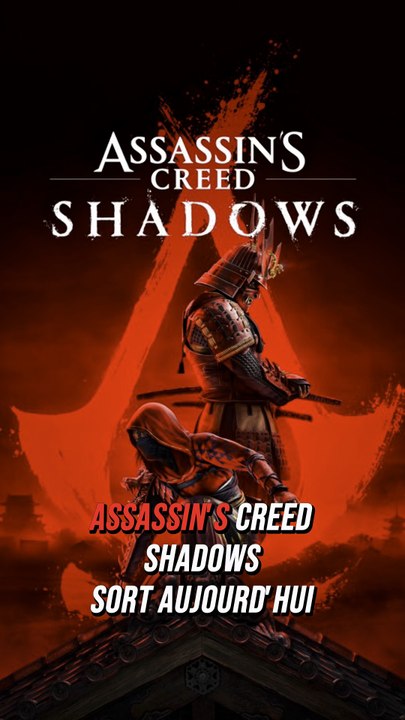 Assassin’s creed Shadows dort aujourd’hui.  Mais il y a un gros soucis avec les magasins distributeurs comme MICROMANIA.  Je vous en parle.
