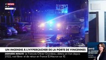Paris : L’Hypercacher de la porte de Vincennes cible d’un incendie volontaire - Il avait été  théâtre d’une dramatique prise d’otage le 9 janvier 2015, deux jours après les attentats de Charlie Hebdo.