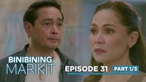 Binibining Marikit: Gani discovers Rica’s sinister hidden agenda! (Episode 31 - Part 1/3)