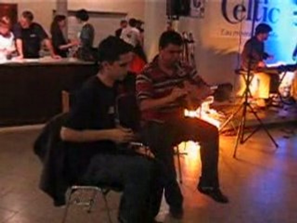 EUROCELTES 2008 STRASBOURG