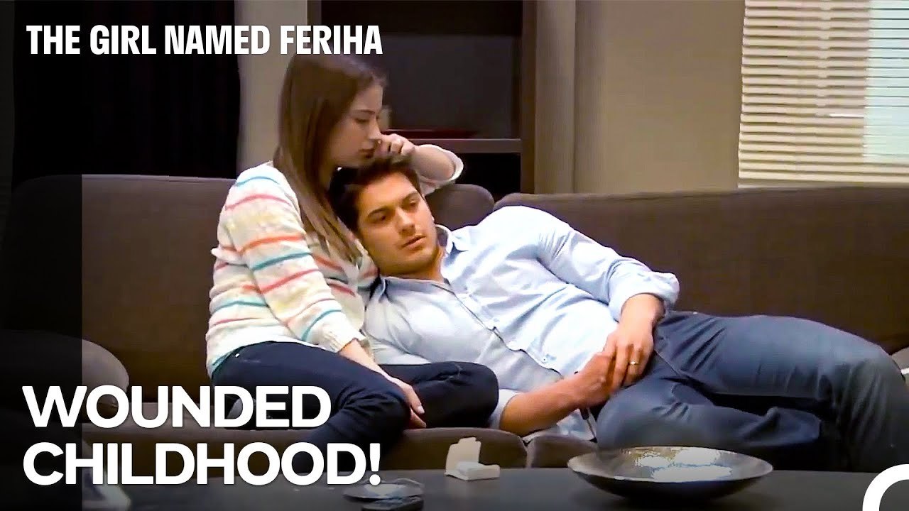 Poorhouse Vlog #103; Lean Your Head on My Chest -The Girl Named Feriha