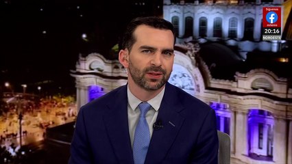 Noroña celebra su cumpleaños en Francia en reunión de trabajo con líderes europeos