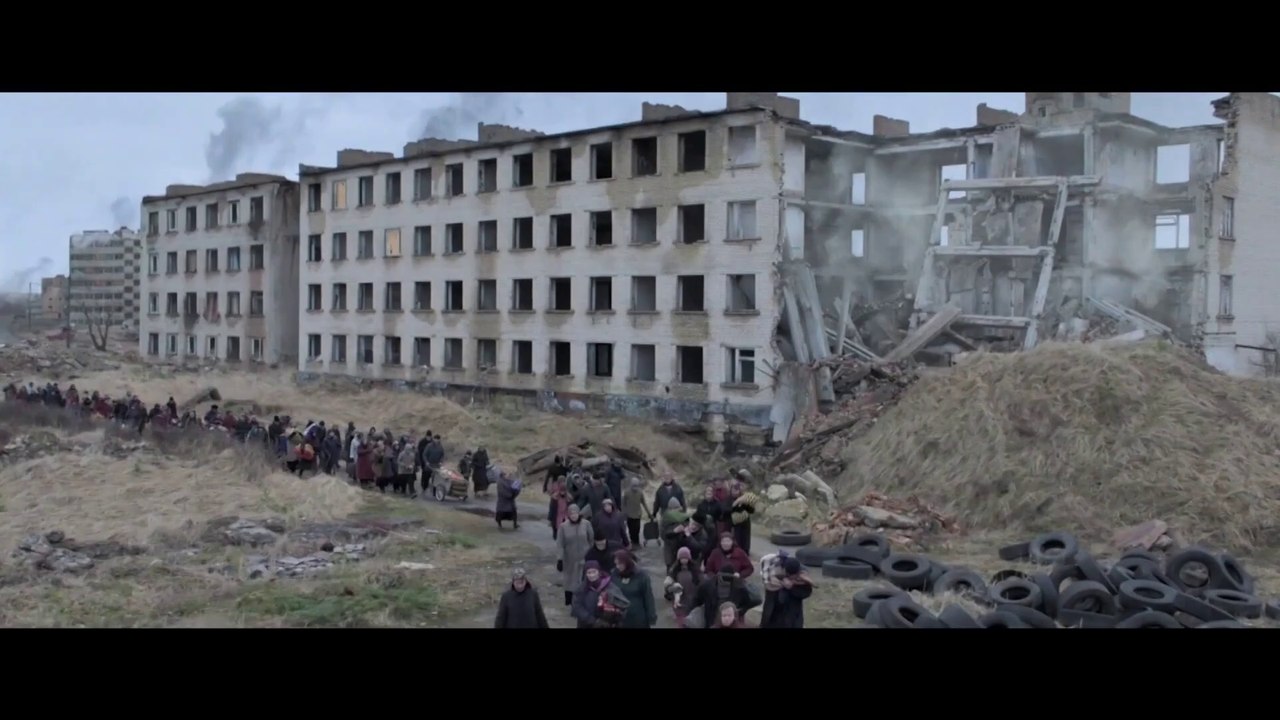 Words of War Trailer OV