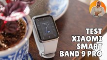 TEST XIAOMI SMART BAND 9 PRO : ELEGANCE ET LONGUE AUTONOMIE...