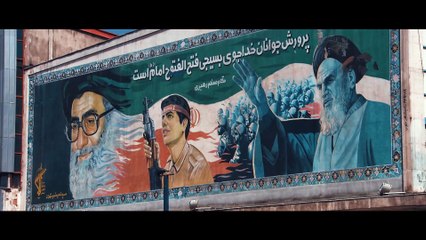 Rage Against the Regime: Iran 🇮🇷 - Powerful New Miniserie (2024)